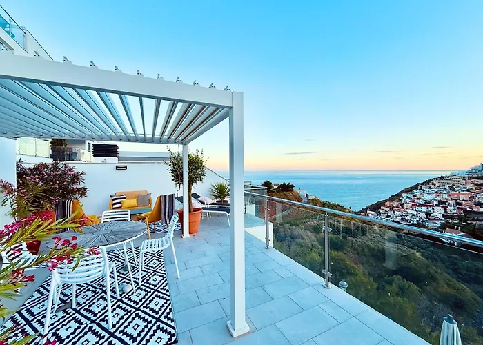 Penthouse Balcon Del Mar 121 Casasol