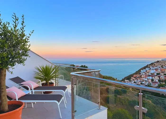 Penthouse Balcon Del Mar 121 Casasol