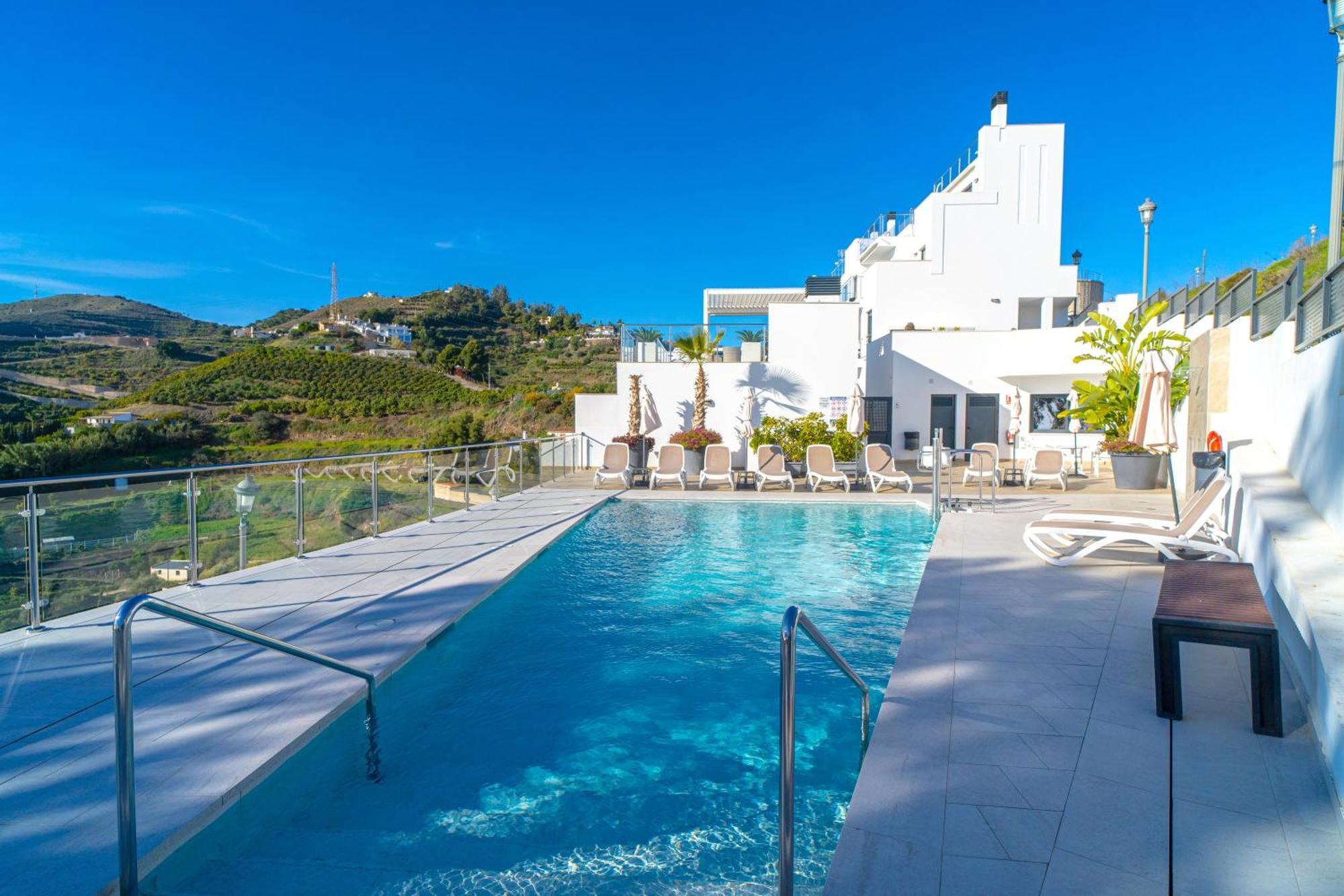 Penthouse Balcon Del Mar 121 Casasol *