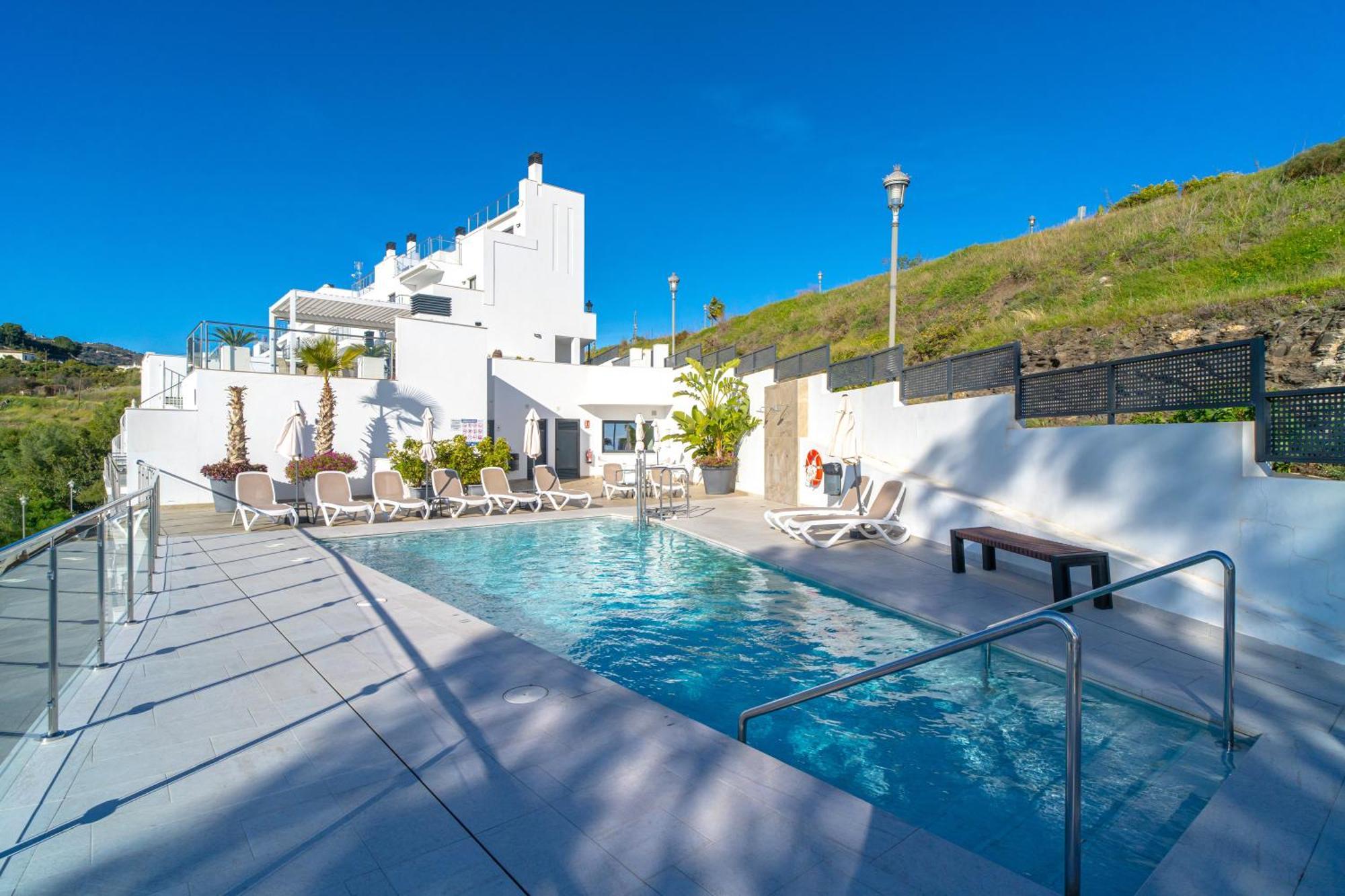 Penthouse Balcon Del Mar 121 Casasol