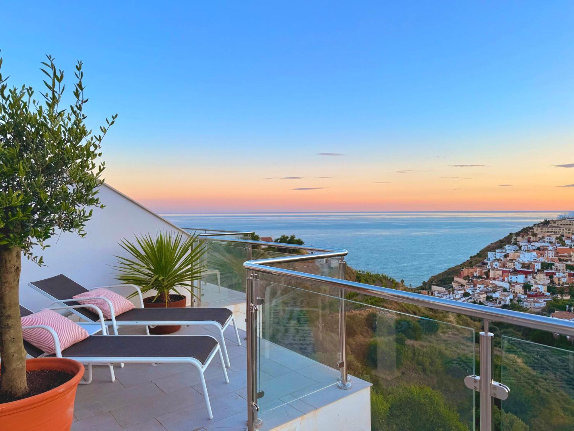 Appartement Penthouse Balcon Del Mar 121 Casasol *