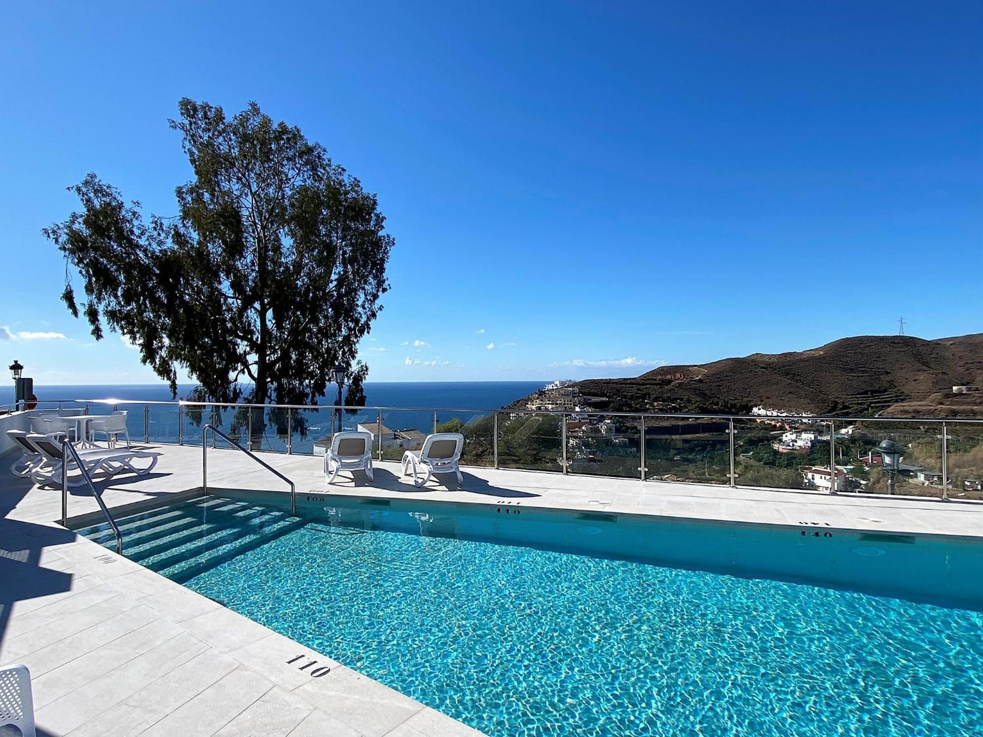 Penthouse Balcon Del Mar 121 Casasol Apartment