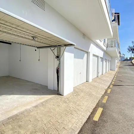 Penthouse Balcon Del Mar 121 Casasol Apartment Nerja Exterior photo