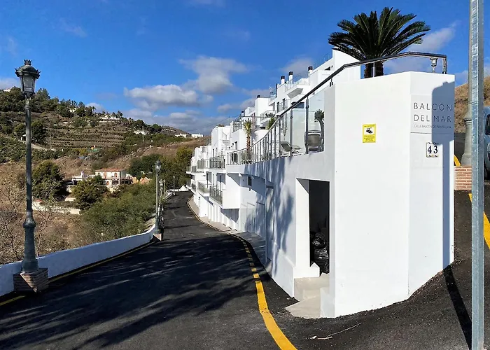 Penthouse Balcon Del Mar 121 Casasol