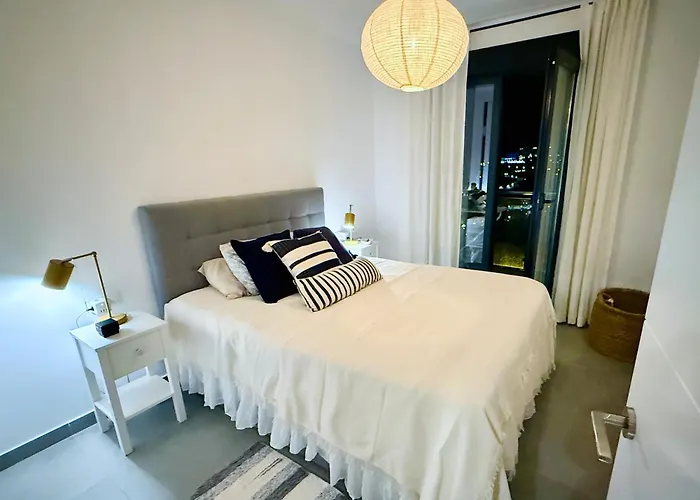 Penthouse Balcon Del Mar 121 Casasol
