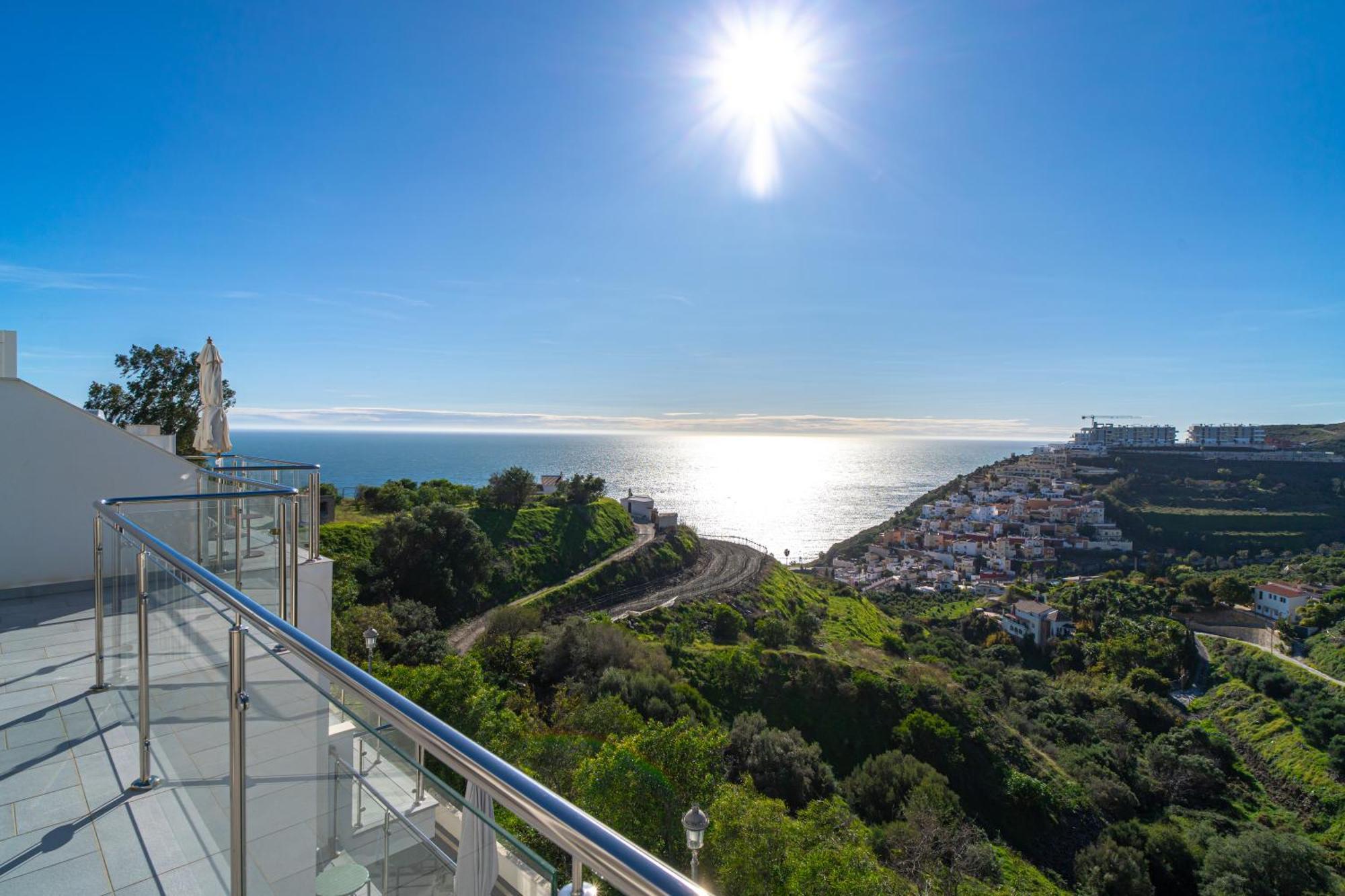 Penthouse Balcon Del Mar 121 Casasol Appartement Nerja