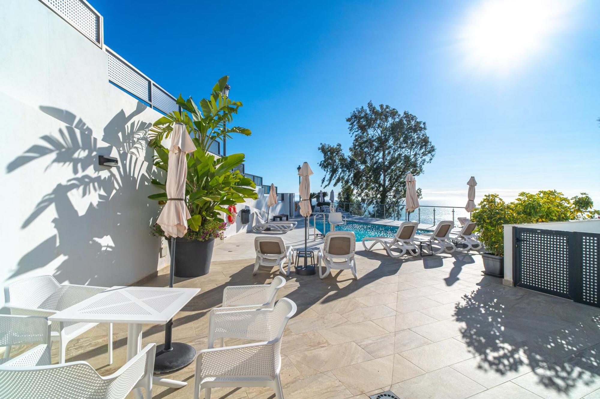 Penthouse Balcon Del Mar 121 Casasol * Nerja