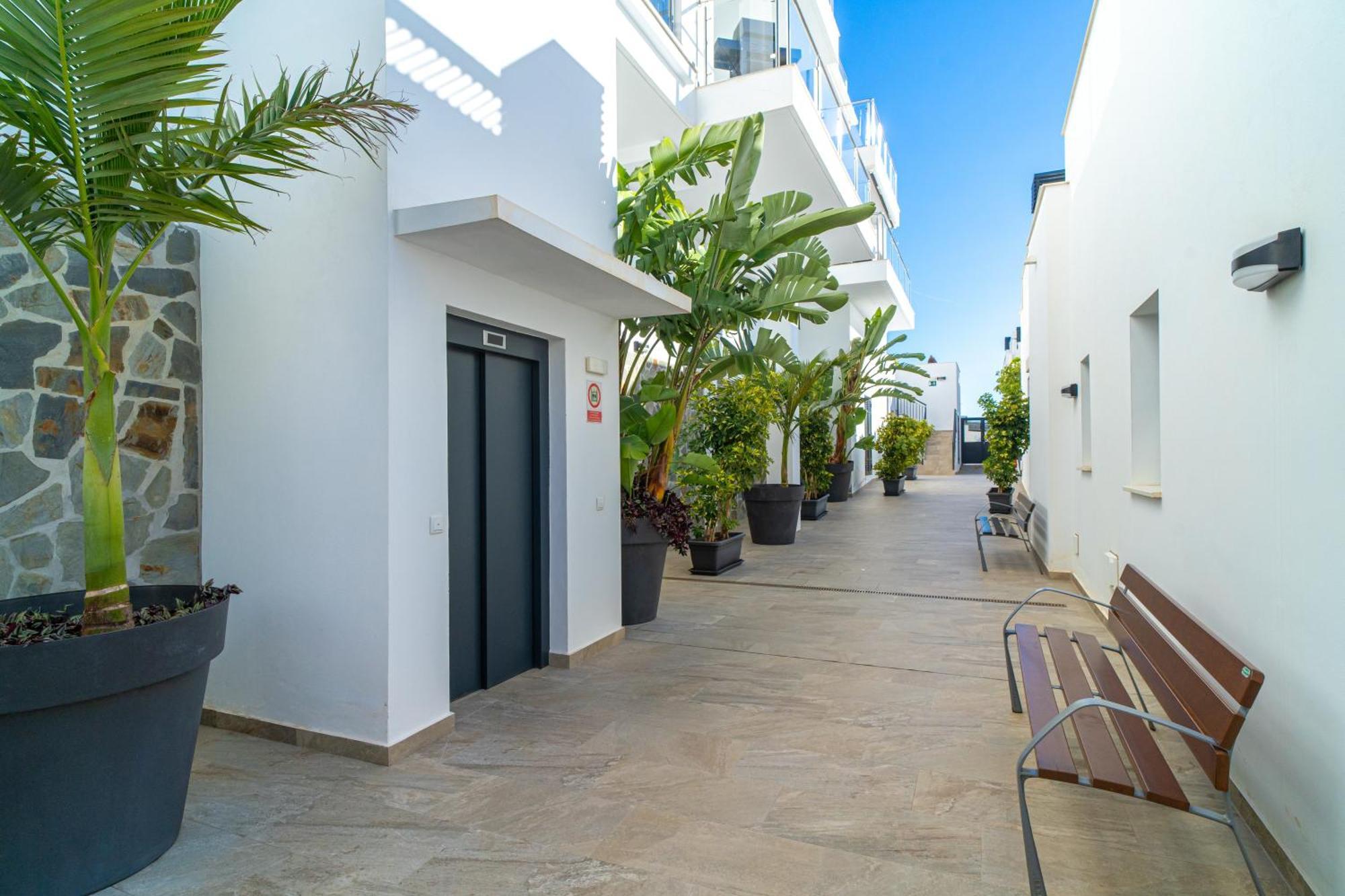 Penthouse Balcon Del Mar 121 Casasol Apartment *