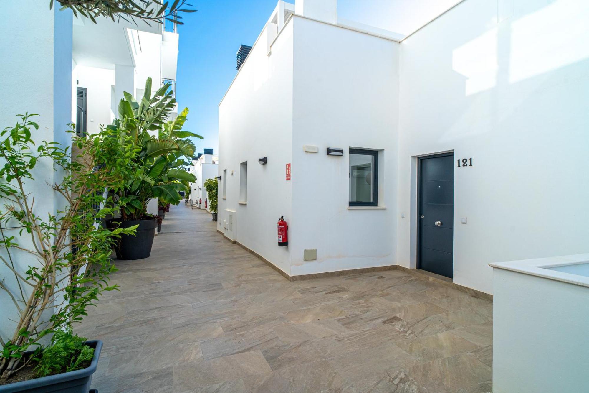 Penthouse Balcon Del Mar 121 Casasol Apartment Nerja