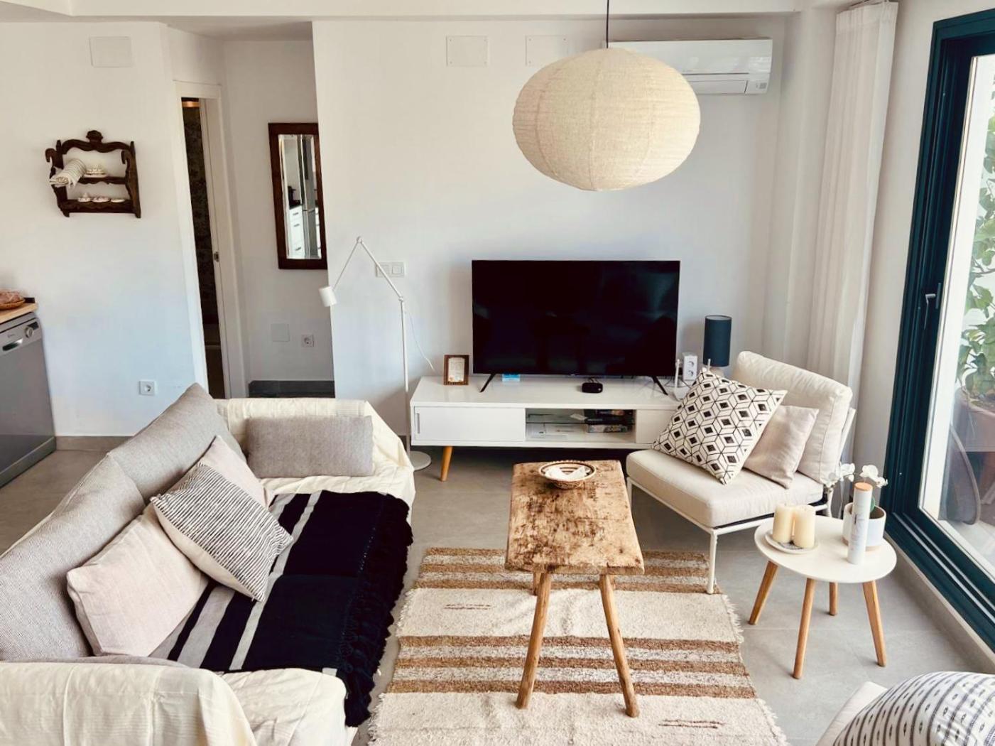 Apartment Penthouse Balcon Del Mar 121 Casasol