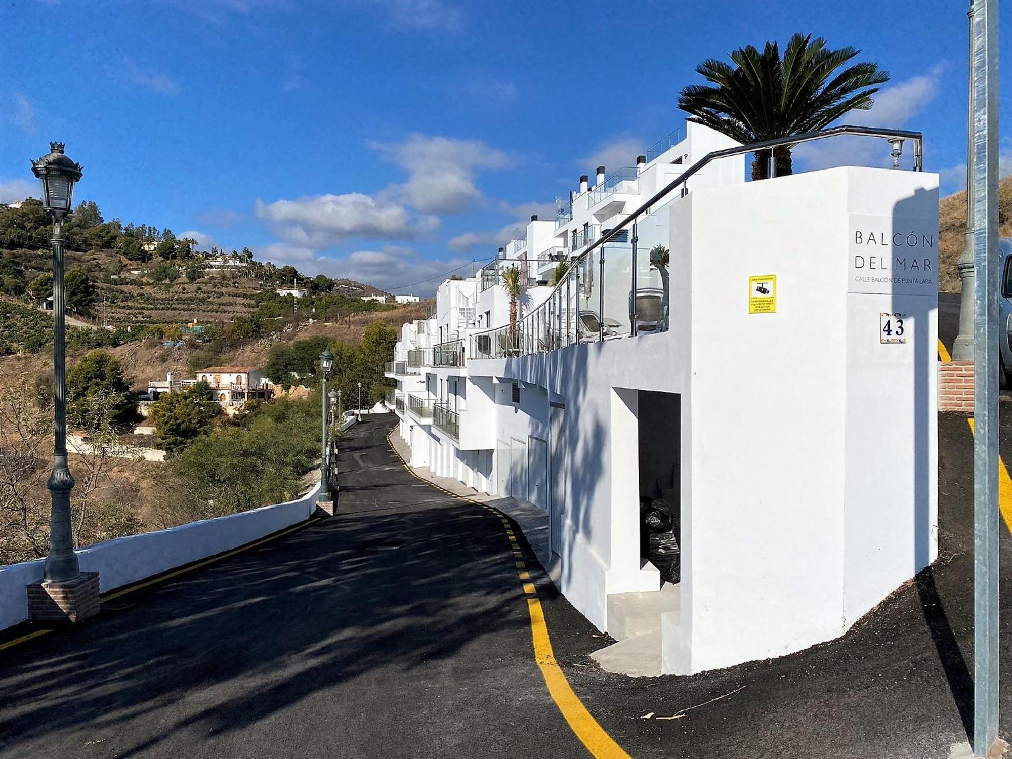 Penthouse Balcon Del Mar 121 Casasol Nerja